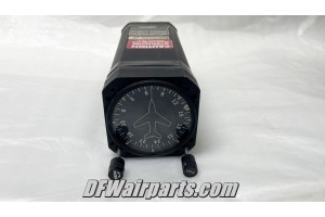 52D54, 200-6, AIM / Mitchell Autopilot Directional Gyro Indicator