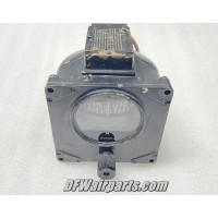 976M-1, 1U43827-01, Vintage Motorola L-2 Autopilot Directional Gyro Indicator