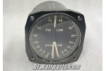 AW2824AM01, NP-321-F, PA-31 Piper Navajo Fuel Flow Indicator