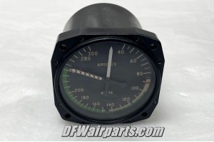 AW2829AM10, 548-838,  PA-42 Piper Cheyenne PS50131-10 Max Airspeed Indicator