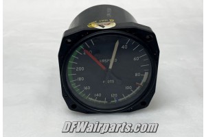 AW2829AE07, 548-570,  PA-31T Piper Cheyenne 50099-8-2 Max Airspeed Indicator