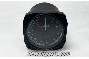 50099-8-2 , 548-570, PA-31T Piper Cheyenne AW2829AE07 Max Airspeed Indicator 50099-8-2 , 548-570, PA-31T Piper Cheyenne AW2829AE07 Max Airspeed Indicator