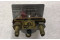 441350, 819478, Piper Aircraft Left Tank Fuel Quantity Cluster Gauge Indicator 441350, 819478, Piper Aircraft Left Tank Fuel Quantity Cluster Gauge Indicator