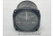 IU028-002, IU028-002-3, Twin Piper Aircraft Manifold Pressure Indicator