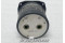 IU028-002, IU028-002-3, Twin Piper Aircraft Manifold Pressure Indicator