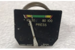 826566, 444698, Piper Aircraft Oil Pressure Cluster Gauge Indicator