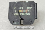 5652591,, Piper Aircraft Oil Pressure Cluster Gauge Indicator