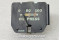 5652591,, Piper Aircraft Oil Pressure Cluster Gauge Indicator