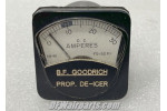 3E1219-3, 127-HR, Piper Aircraft Propeller De-Icer Amps Indicator / Ammeter