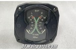 R-10-T, R10-T, Radair Dual EGT / Exhaust Gas Temperature Indicator