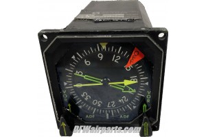 H3137LB61C, H3137-LB61C, Grumman G-1159 / Gulfstream II RMI / Radio Magnetic Indicator