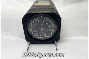 4000D-6, 6406-14L, S-Tec / Sigma Tek Autopilot Directional Gyro Indicator