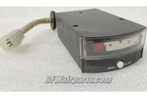 553-12,, Safe Flight 28V Aircraft Speed Computer / Indicator