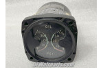 PW/16 ACR/CP, PW16 ACRCP, Smiths Aircraft Dual Oil Pressure Indicator