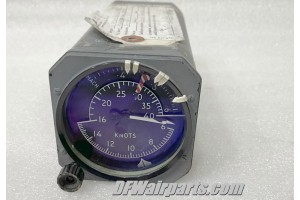 WL/105-AMA/JA/28, WL/105 AMA/JA/28, Smiths Aircraft Mach Airspeed Indicator