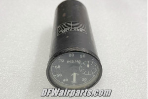 M2038/A,, Turbine Engine Aircraft Absolute Pressure Indicator