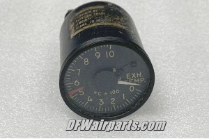 152C4A560,, Turbine Engine Aircraft EGT  / Exhaust Gas Temperature Indicator