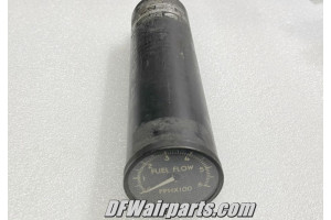 DSF1549-2, 5895-01-049-5410,  Turbine Engine Aircraft Fuel Flow Indicator
