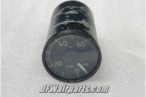 396-65P1-D1,, Turbine Engine Aircraft Fuel Pressure Indicator