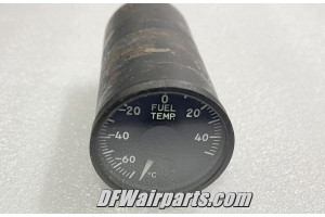 162BCL16, AS-413A,  Turbine Engine Aircraft Fuel Temperature Indicator