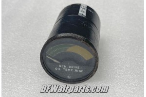 29745,  147D2, Turbine Engine Aircraft Generator Drive Oil Temperature Indicator
