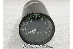 S196-1-42T, S196/1/42T,  Turbine Engine Aircraft Temperature Indicator