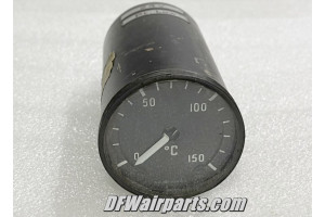 S149-1-170-AA, S149/1/170/AA,  Turbine Engine Aircraft Temperature Indicator