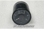 1-040-0006, 14-013057, Vintage Boeing 727 Vibration Amplitude Monitor Indicator