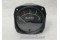 580-676,, Vintage Radial Engine Warbird Aircraft Water Quantity Indicator