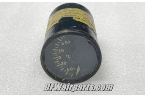 MS28008-1, 147B30A, Warbird Convair B-36 Peacemaker Temperature Indicator
