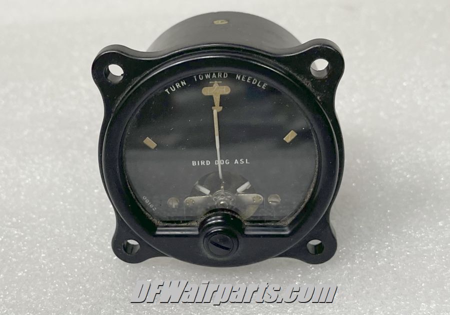 Vintage WWII Warbird Aircraft Direction Indicator - 22608