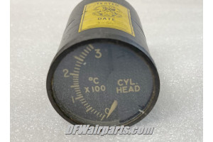 MS28004-1, 147B32A, Vintage Lockheed P-2 Neptune Cylinder Head Temperature Indicator