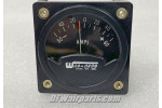 2A6-15,, Westach Aircraft 60A Ammeter / Amps Indicator