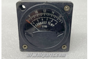 K28X,, Cessna / Piper Aircraft Westberg Exhaust Gas Temperature / EGT Indicator K28X,, Cessna / Piper Aircraft Westberg Exhaust Gas Temperature / EGT Indicator