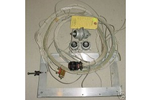 King KFS580 ADF Installation Tray and Harness with Serv Tag