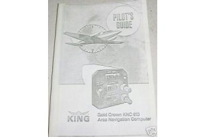 King KNC-610 RNAV Pilot Guide