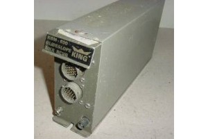 066-1006-00, KGM-690, King Avionics Glideslope / Marker Beacon Receiver