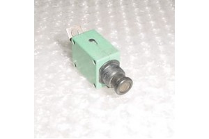 30-014-5, 2TC12-5, 5A Slim Klixon Aircraft Circuit Breaker