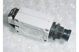 MS26574-5, 7274-2-5, 5A Slim Klixon Aircraft Circuit Breaker