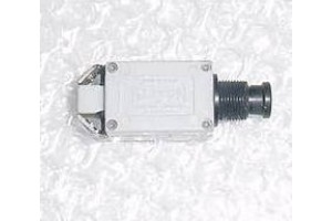 MS26574-5, 7274-2-5, 5A Slim Klixon Aircraft Circuit Breaker