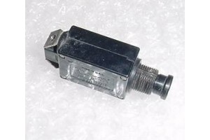 7277-5-5, S2899L5.0, 5A Klixon Slim Aircraft Circuit Breaker