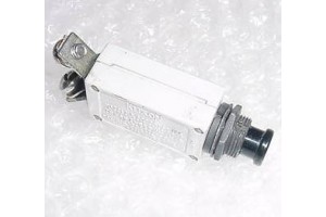 7274-11-3, MS22073-3, 3A Slim Klixon Aircraft Circuit Breaker