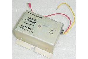 169-380063, B00267-1, 14V Lamar / Beechcraft Voltage Regulator