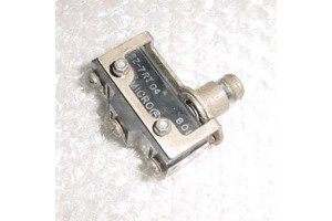 Cessna Aircraft Landing Gear Squat Switch Assembly, BZ-7RT04