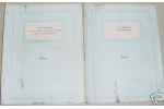 TLC 100, TLC100, Terra Loran Installation and Operation Manuals