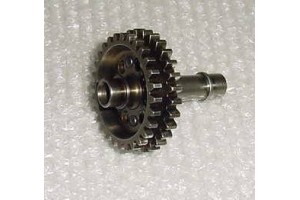 Lycoming T-53 Oil Air Separator Gear Shaft, 1-180-280-03