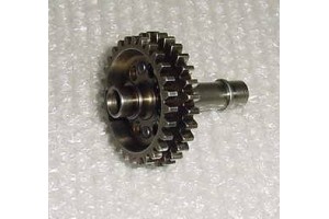 1-180-280-03,, Lycoming T-53 Oil Air Separator Gear Shaft