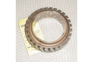 1-100-239-4,, Lycoming T-53 Compressor Disk w/ Serv tag