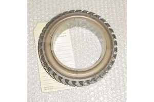 Lycoming T-53, 5th Stage Disk w Serv tag, 1-100-417-05