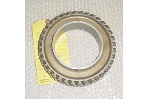 Lycoming T-53, 4th Stage Disk w Serv tag, 1-100-244-08